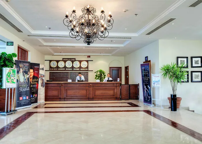 Resort Sierra Sheikh 4*