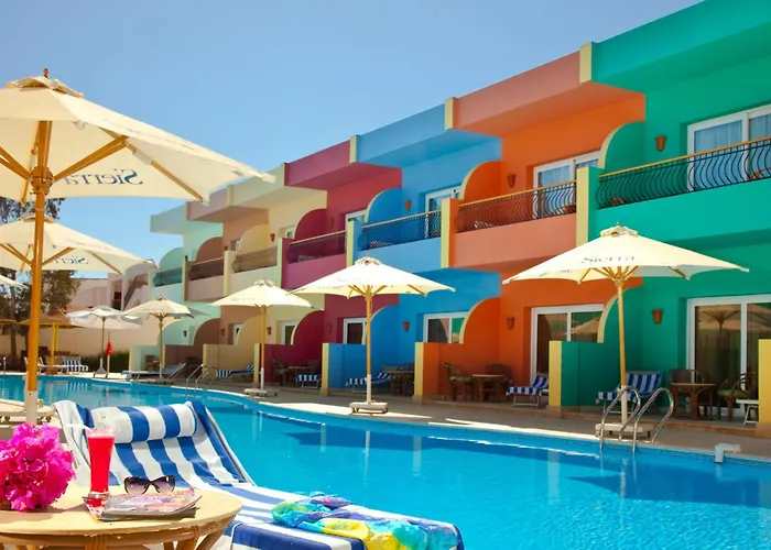 Resort Sierra Sheikh Sharm el Sheikh