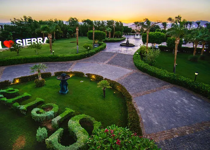 Sierra Sheikh Resort