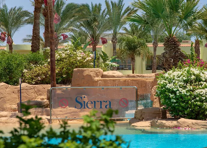 Sierra Sheikh Sharm el Sheikh