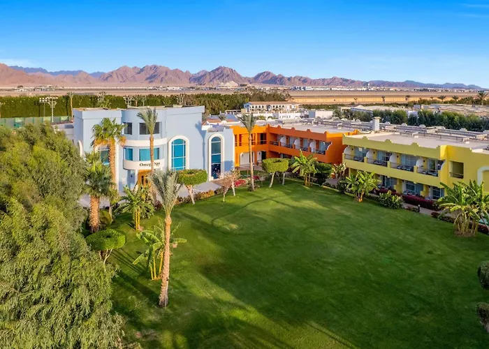 Resort Sierra Sheikh 4*