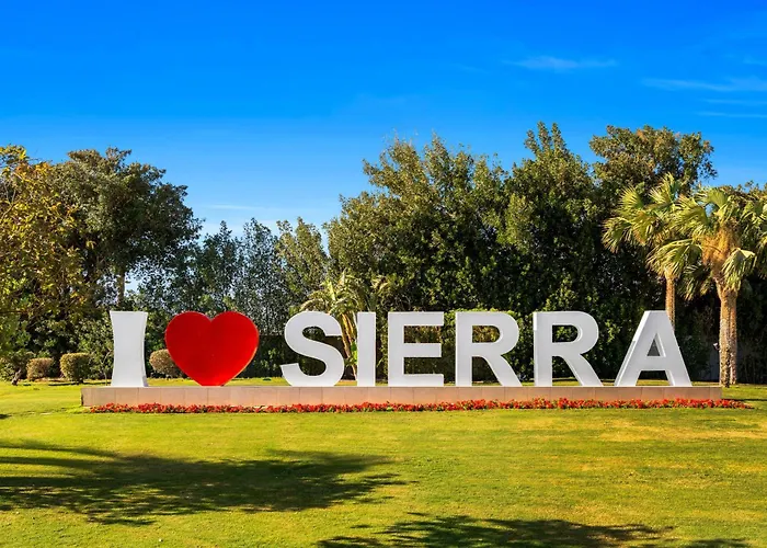 Sierra Sheikh Resort 4*