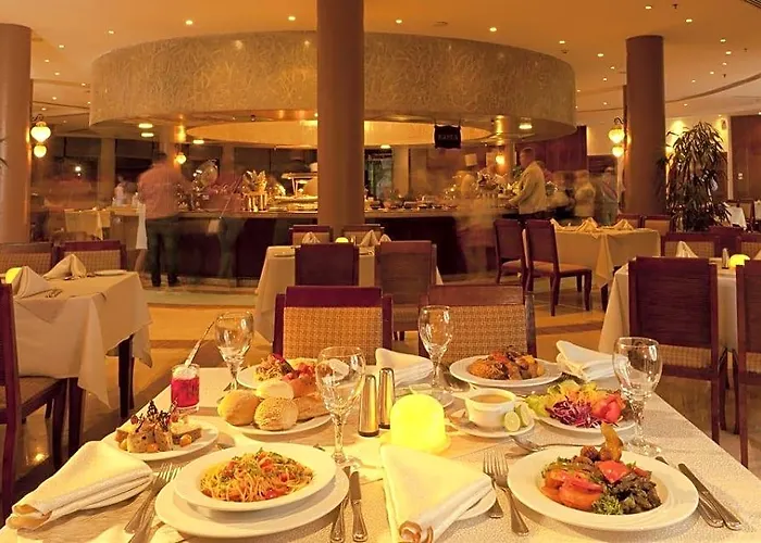 Sierra Sheikh Resort